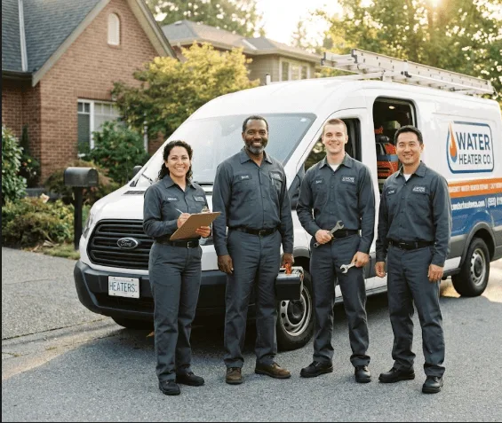 Water Heater Repair company in Finley, OK