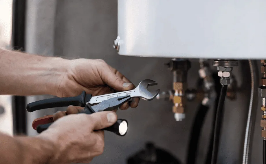 Why choose Water Heater Repair in Finley, OK